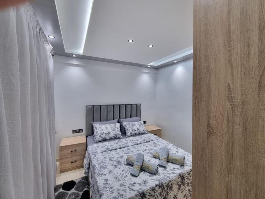 Apartment Brand New 4 Bed For 8 - Bliss 7 Min Tangier