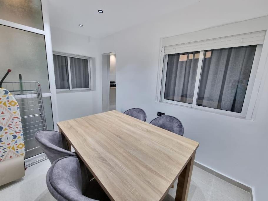 Apartment Brand New 4 Bed For 8 - Bliss 7 Min Tangier