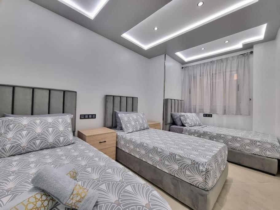 Brand New 4 Bed For 8 - Bliss 7 Min Apartment